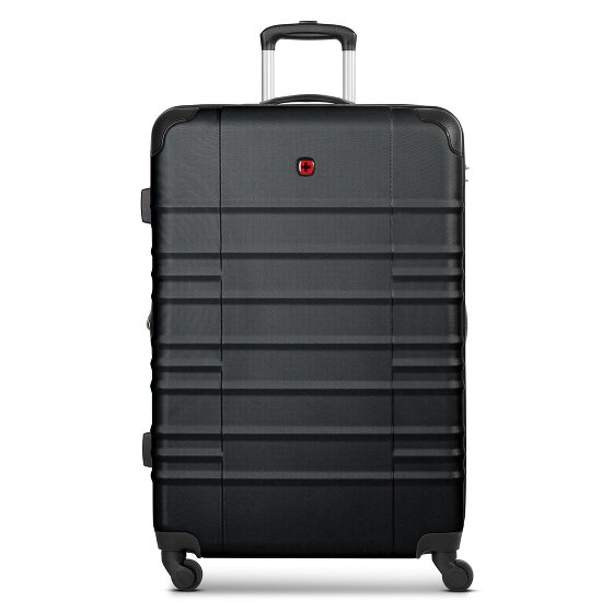 Wenger Amplar Evo 4 ruedas Trolley L 75 cm Con fuelle expandible