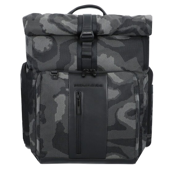 Piquadro Brief Mochila de día 46 cm Compartimento para el portátil
