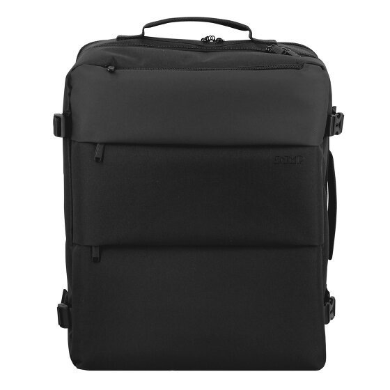 Jump Mochila de viaje Dunaa 45 cm compartimento para portátil