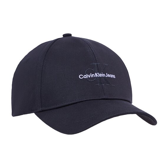 Calvin Klein Jeans Mono Logo Embro Gorra de béisbol 27 cm