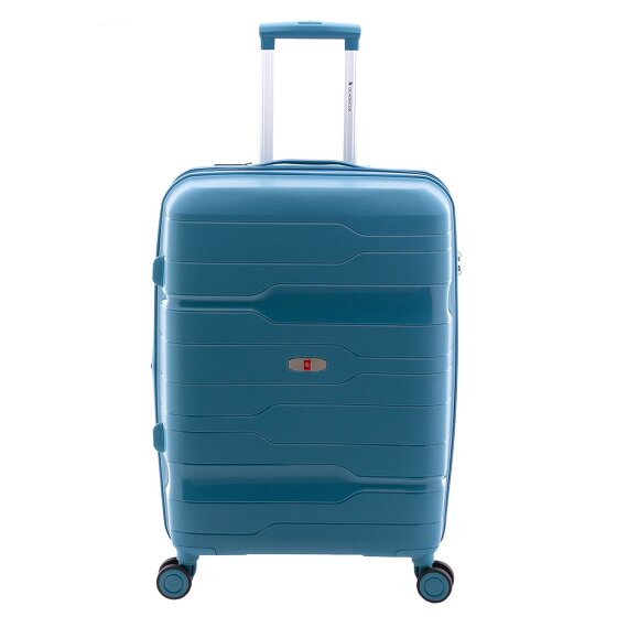 Gladiator 3800 4 ruedas Carrito 67 cm con pliegue de expansión