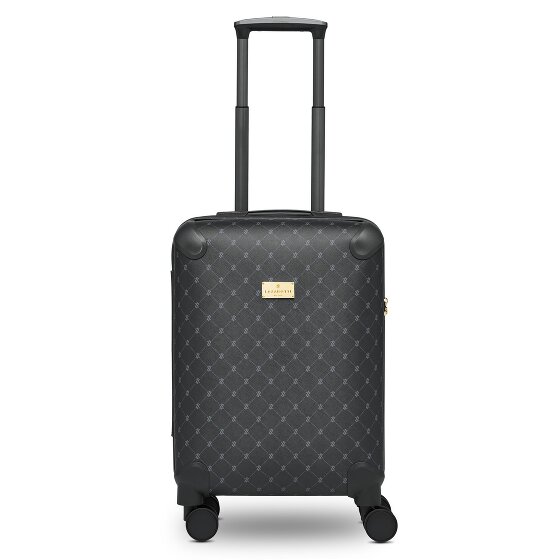 Lazarotti Palermo 4 ruedas Trolley de cabina S 55 cm