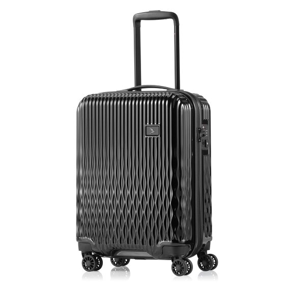 Pack Easy Flow 4 ruedas Trolley de cabina S 52 cm