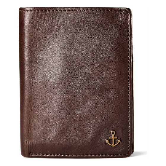 Harbour 2nd Anchor Love Cartera Piel 10 cm