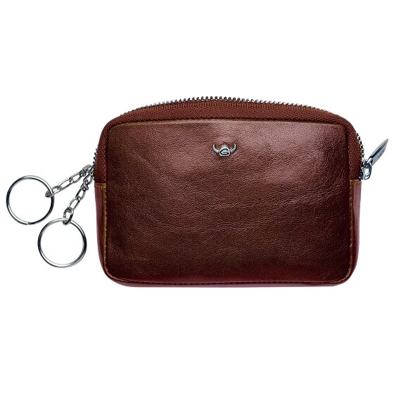 Golden Head Colorado Cartera de llaves Piel 11 cm