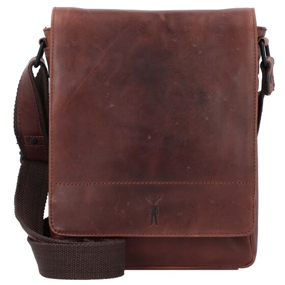 Jack Kinsky Risör Bolsa de hombro Piel 20 cm