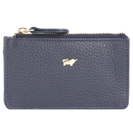Braun Büffel Estuche para llaves Asti de cuero 12 cm