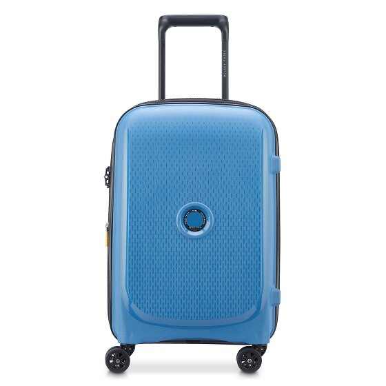 Delsey Paris Belmont Plus 4 ruedas Carro de la cabina 55 cm