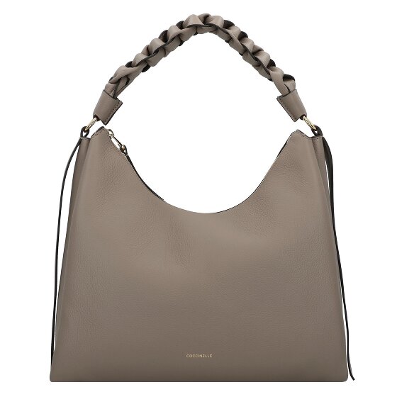 Coccinelle Boheme Bolsa de hombro Piel natural 34 cm