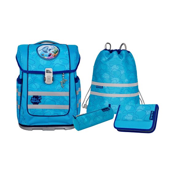 McNeill Ergo Compacto Juego de mochilas escolares 5 piezas