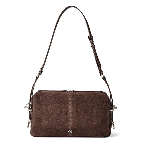 PINKO 24 Classic Bolsa de hombro Piel 34 cm