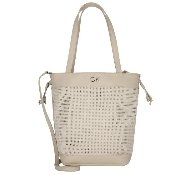 Calvin Klein Re-Lock Bolsa de compras 21 cm