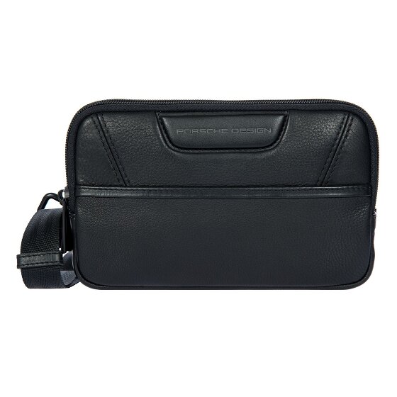 Porsche Design Maletín de viaje Roadster de cuero 24,5 cm