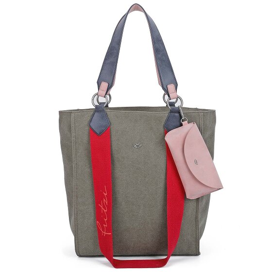 Fritzi aus Preußen Izzy02 Canvas Bolsa de compras 32 cm
