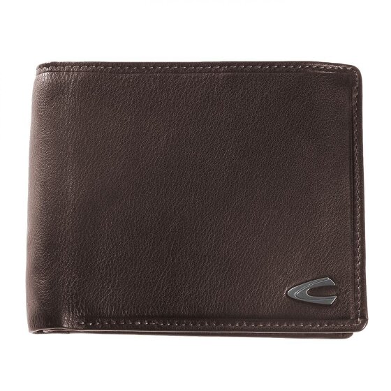 camel active Cartera Vegas II Piel 12,5 cm