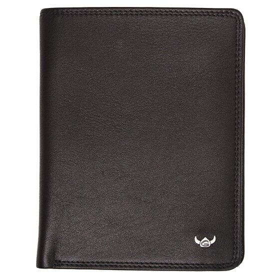 Golden Head Billetera Polo Piel RFID 10,5 cm