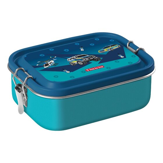 Step by Step Caja de almuerzo 18 cm