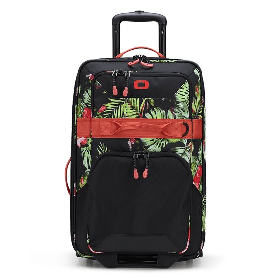 Ogio Alpha Layover 2 ruedas Carro de la cabina 55 cm con pliegue de expansión