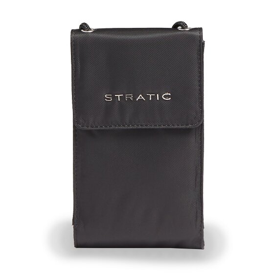 Stratic Funda para móvil Pure 11 cm
