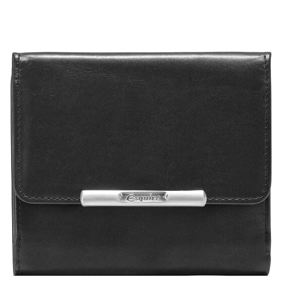 Esquire Billetera Helena de cuero 10 cm