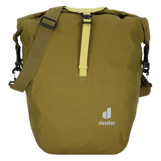 Deuter Bolsa para bicicleta Weybridge 20+5L 40 cm