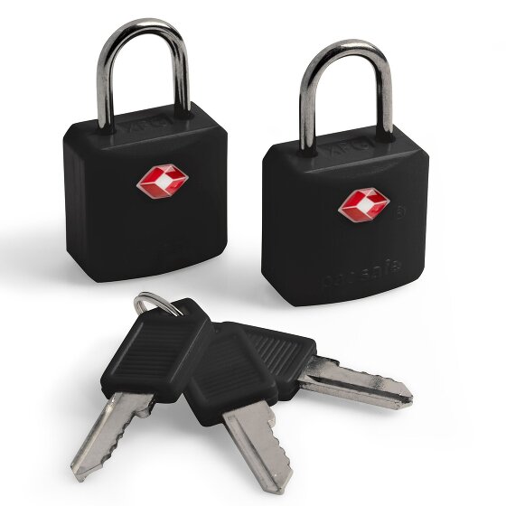 Pacsafe Paquete de 2 cerraduras Prosafe TSA