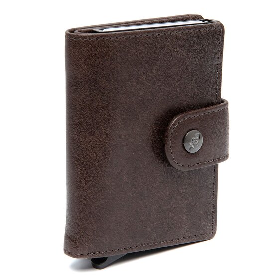 The Chesterfield Brand Barrea Cartera Protección RFID Piel 7 cm