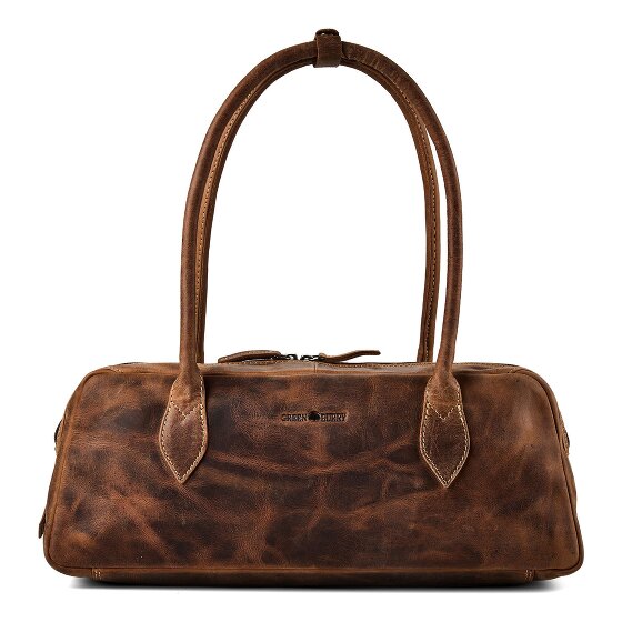 Greenburry Vintage Bolsa de hombro Piel 42 cm