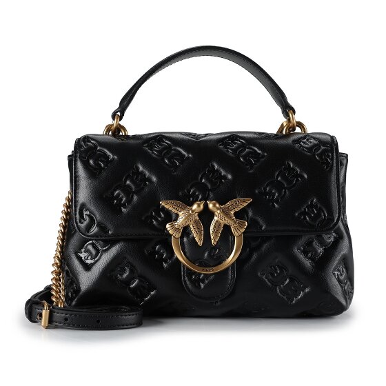 PINKO Love Lady Bolso Piel 22 cm