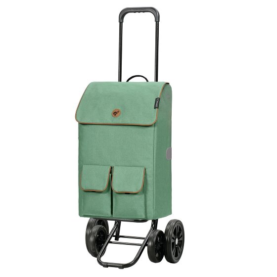 Andersen Shopper Quattro Shopper Ipek Ma Carro de la compra 58 cm