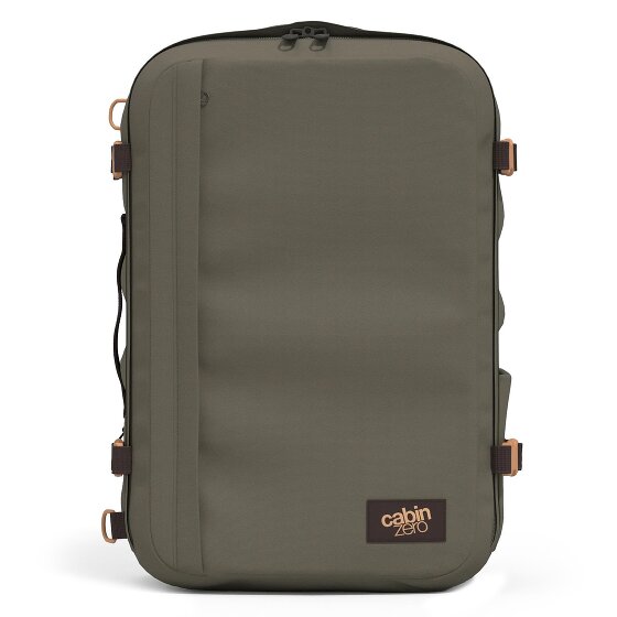Cabin Zero Bolsa de viaje para cabina Classic Plus Mochila 42L 54 cm