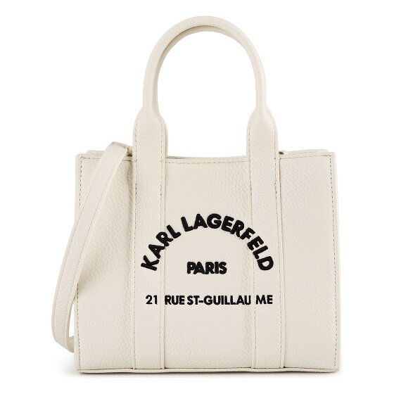 Karl Lagerfeld Rsg Bolso miniatura 18 cm