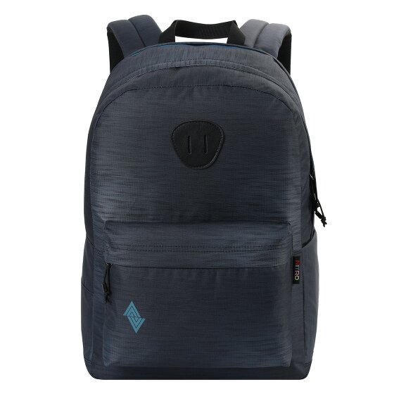 NITRO Mochila Urban Plus Compartimento para portátil de 45 cm