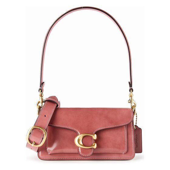 Coach Tabby Bolsa de hombro Piel 20 cm