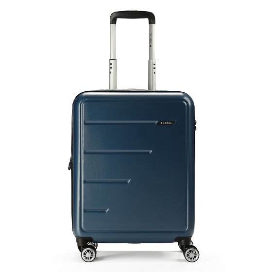 Gabol Future Plus 4 ruedas Carro de la cabina 55 cm con pliegue de expansión