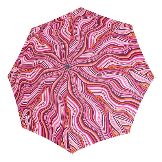 Doppler Fiber Magic Paraguas de bolsillo 29 cm