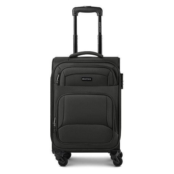 Smartbox Edition 04 4 ruedas Trolley de cabina 55 cm Con fuelle expandible