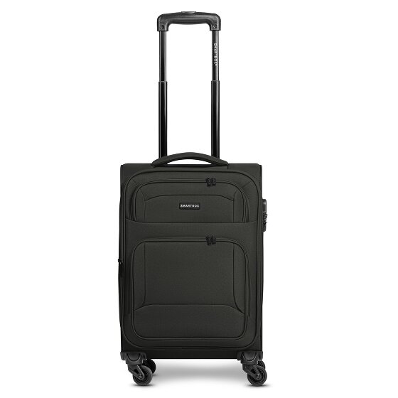 Smartbox Edition 04 4 ruedas Carro de la cabina 55 cm con pliegue de expansión
