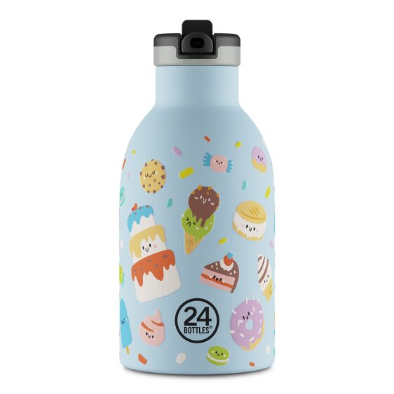 24Bottles Bebedero infantil Clima 300 ml