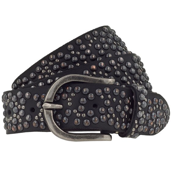 b.belt Cinturón con tachuelas Piel