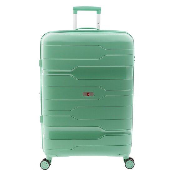 Gladiator 3800 4 ruedas Carrito 77 cm con pliegue de expansión