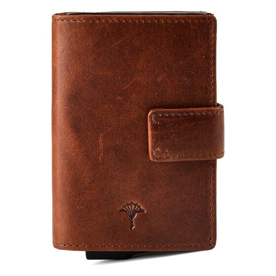 Joop! Cerratano Estuche para tarjetas de crédito Protección RFID Piel 10.5 cm