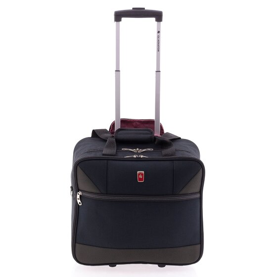 Gladiator 2100 2 ruedas Carro piloto 36 cm Compartimento para el portátil