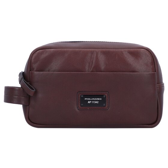 Piquadro Harper Bolsa de aseo Piel 23 cm