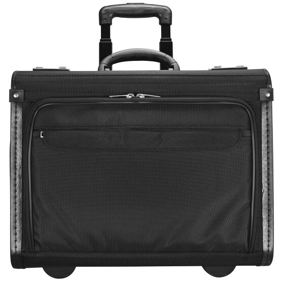 d&n Business & Travel Trolley Bolsa para portátil de 43 cm