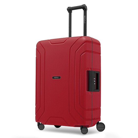 Redolz Essentials 15 Carro de 4 ruedas de 65 cm con fijación de tres puntos