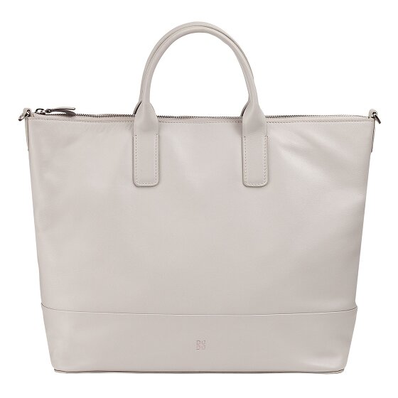 DuDu Halmahera Bolsa de compras Piel 40 cm