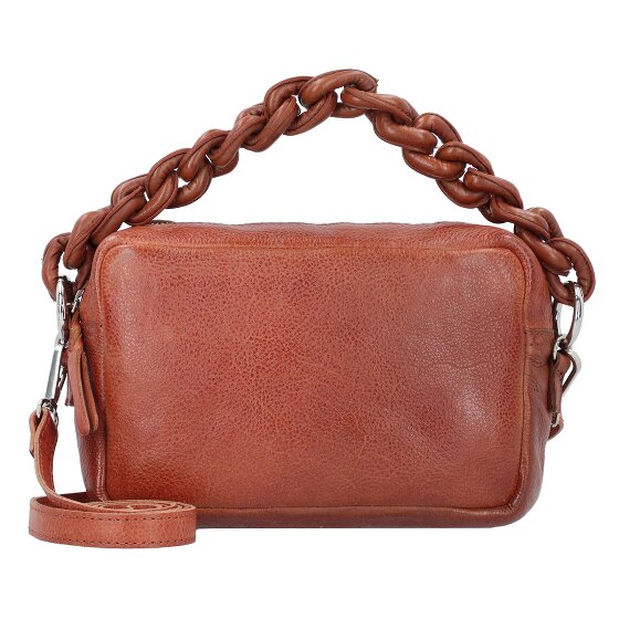 Taschendieb Wien Coburgbastei 4 Bolso Piel 22 cm