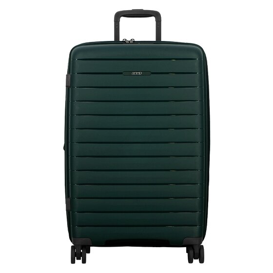 Jump Striper 4 ruedas Carrito 68 cm con pliegue de expansión