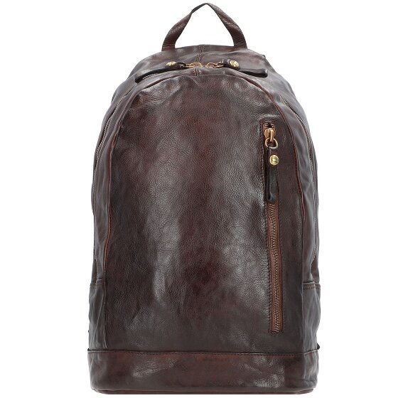 Campomaggi Santarcangelo Mochila de negocios Piel 45 cm Compartimento para el portátil